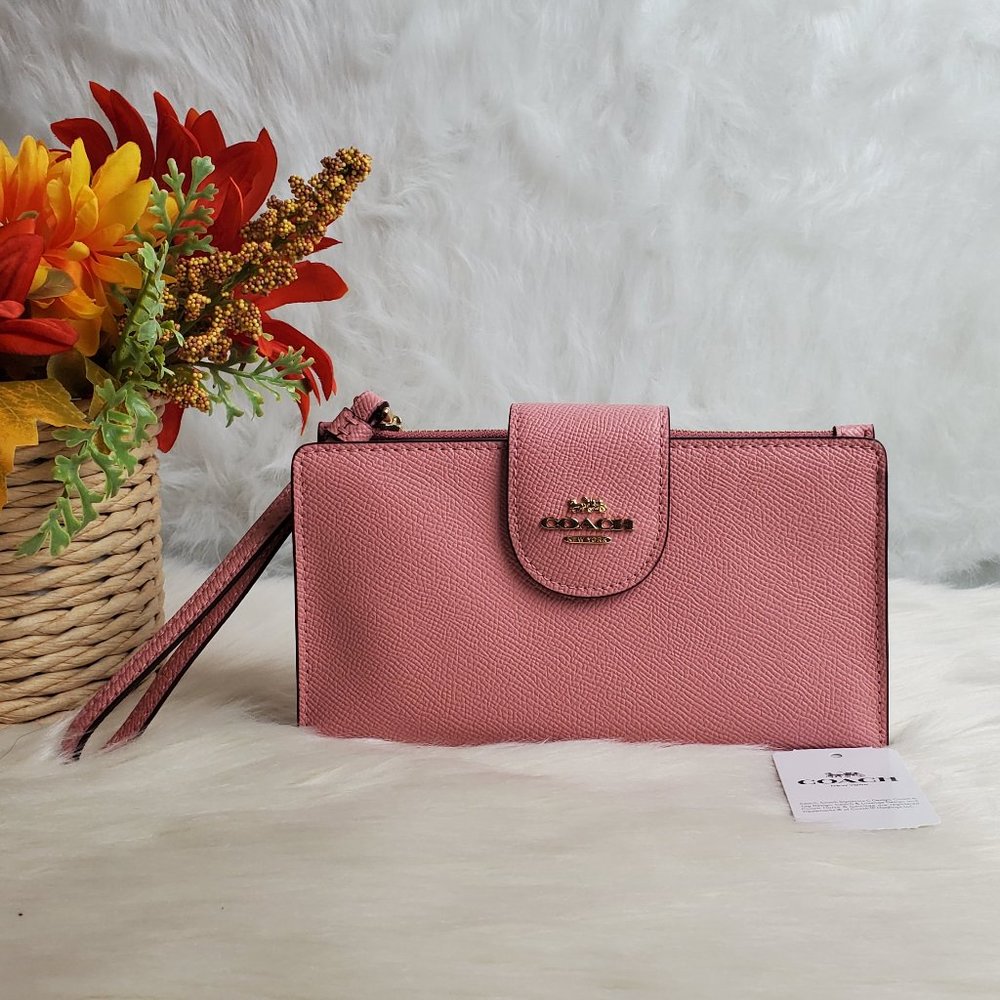 COACH TECH WALLET